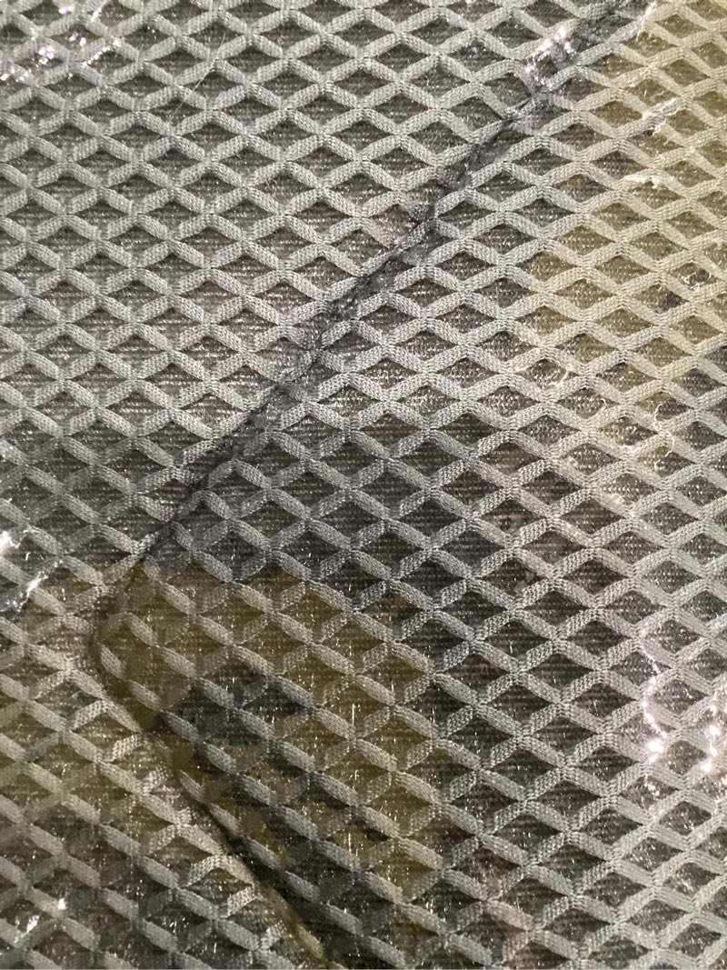 Condition photo showing Good Condition for Car Seat Cushion for Driving,Slip-Resistant 3D Foam Mesh Office Chair Cushion to Relief Sciatica & Back Coccyx Tailbone Pain (1)