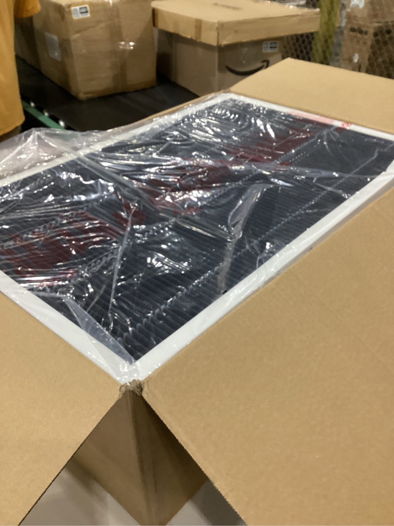 Condition photo showing Good Condition for 2 pack 6672 merv 16 filter 16x25x5'', carbon-clean hvac furnace air filter compatible with lennox hcc16-28 healthy climate home furnace filter for hvac system, part number hcf16-16, hcf16-10