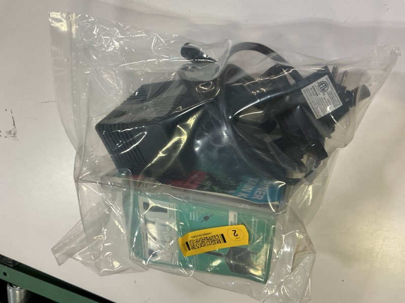 Condition photo showing As Is for smartpond filter kit