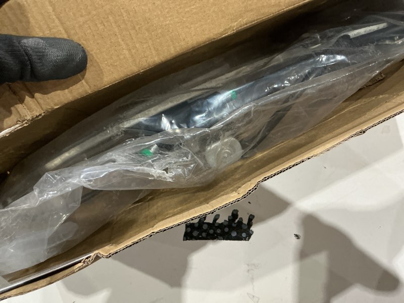 Condition photo showing Good Condition for jc whitney window regulator compatible with 2001-2003 dodge durango, 2000-2004 dodge dakota crew cab pickup (quad cab) rear, driver side jd491704