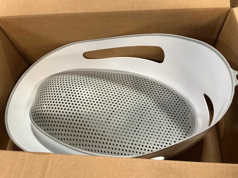 Condition photo showing Good Condition for Angelcare Baby Bath Support (Gray) | Ideal for Babies Less Than 6 Months Old