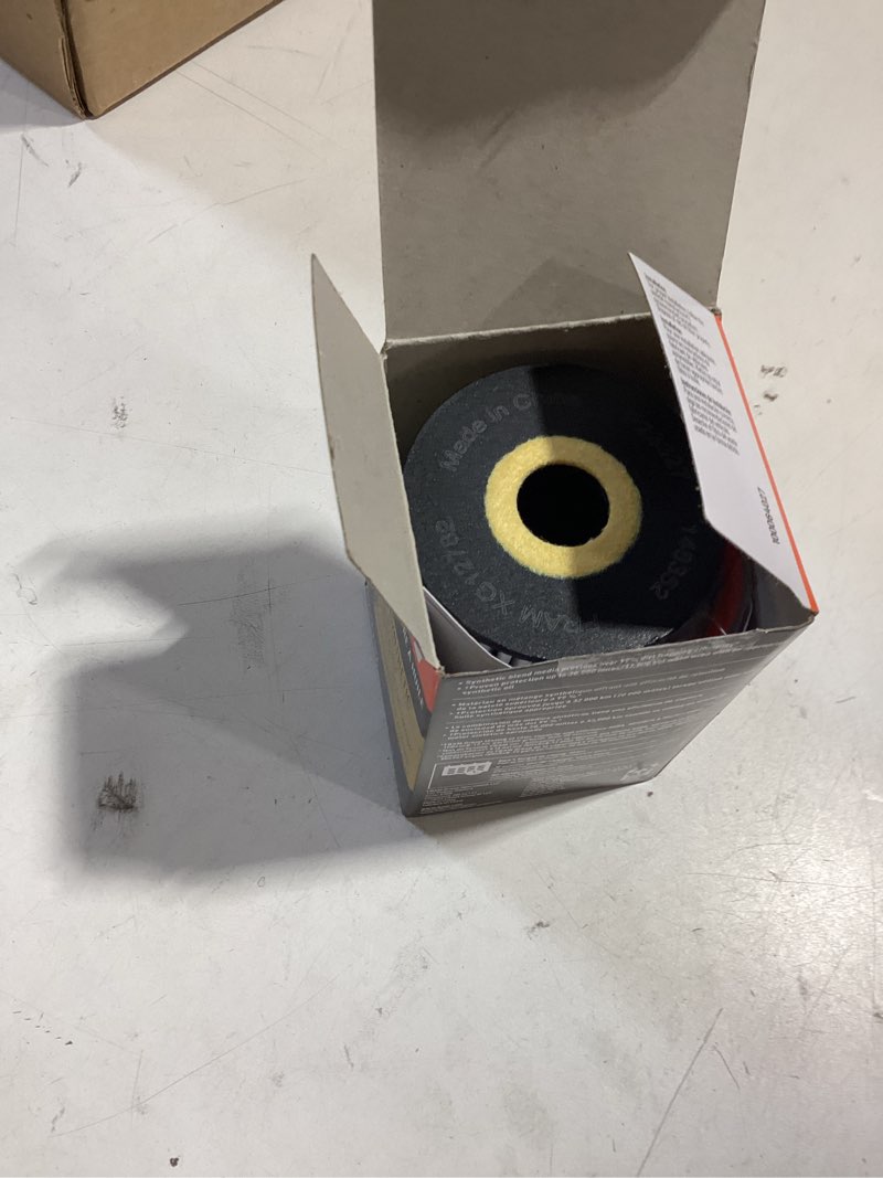 Condition photo showing Good Condition for fram ultra synthetic oil filter, xg12782, 20k mile filter for hyundai and kia vehicles