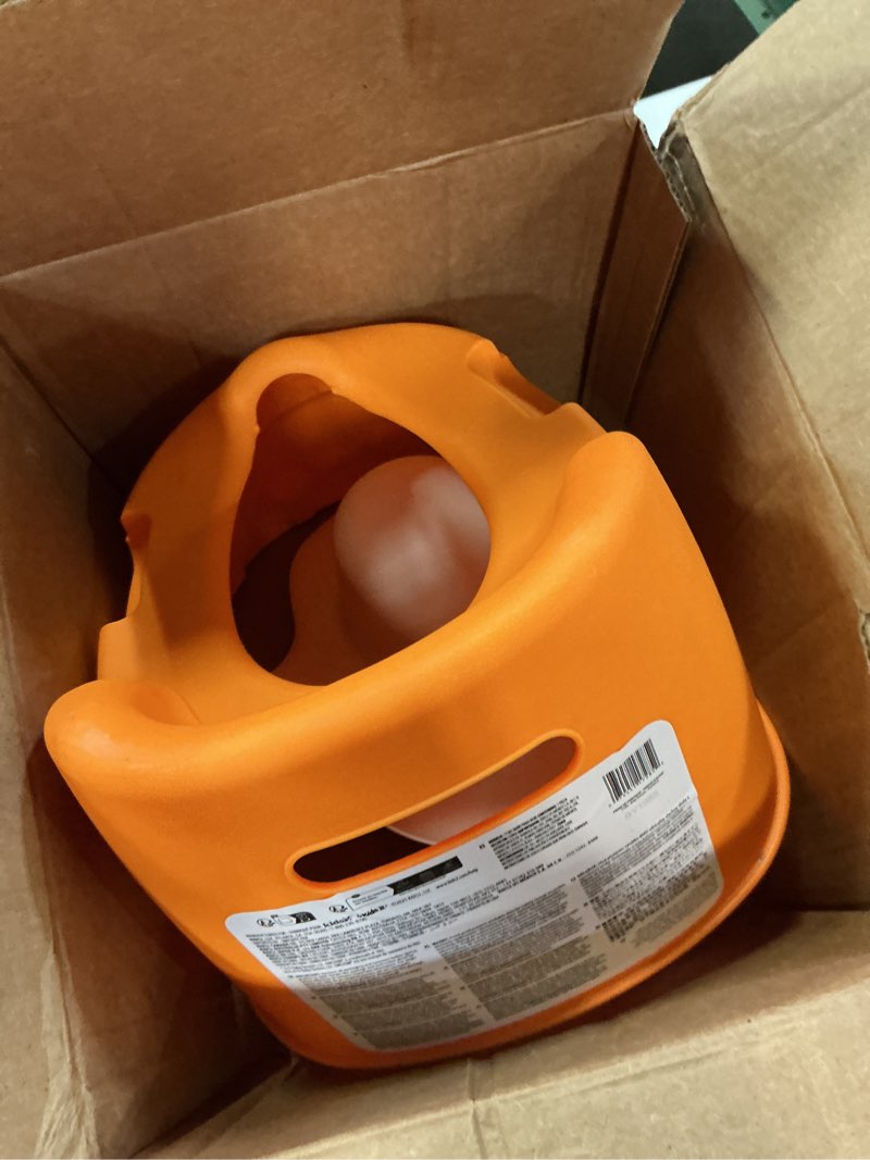 Condition photo showing Good Condition for Baby Einstein Tinkle and Reveal Tiger Potty Training Toilet, Non-Skid Toddler Potty, Removable Bowl, Ages 18+ Months