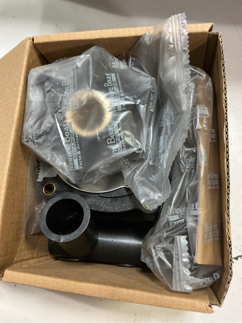 Condition photo showing As Is for 5001595 water pump impeller kit for johnson evinrude omc 75-250 hp outboard motors 435929 sierra 18-3315-2