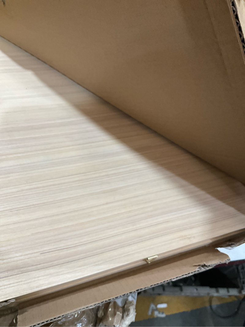 Condition photo showing Good Condition for rotatable 360-degree wheels puzzle board with drawers and cover 1000 pieces lightweight portable wooden puzzle table for adults size 30" x 22" large