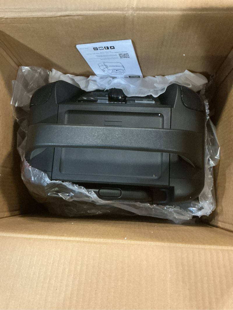 Condition photo showing Good Condition for ion sport 320-200 watt outdoor bluetooth party speaker with rechargeable battery, fm radio, lights, usb charging, app, omni-directional sound 200w water-resistant
