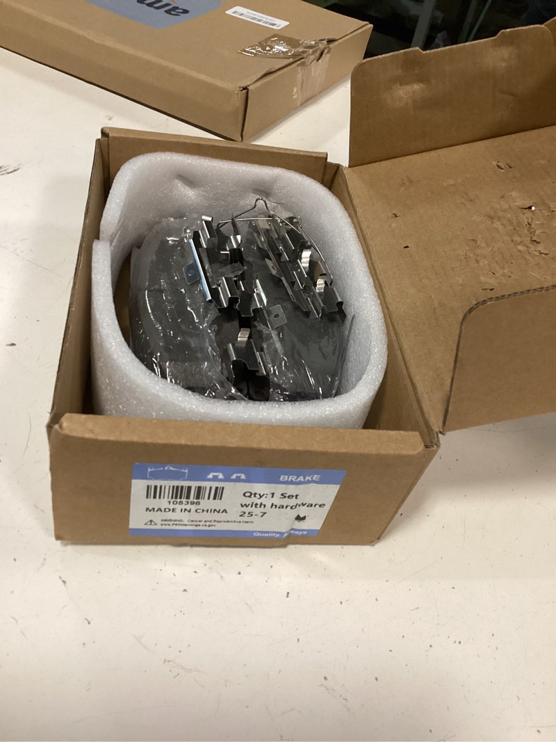Condition photo showing New/Like New for breaks