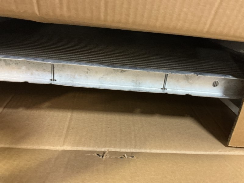 Condition photo showing Good Condition for spectra premium cu2342 complete radiator