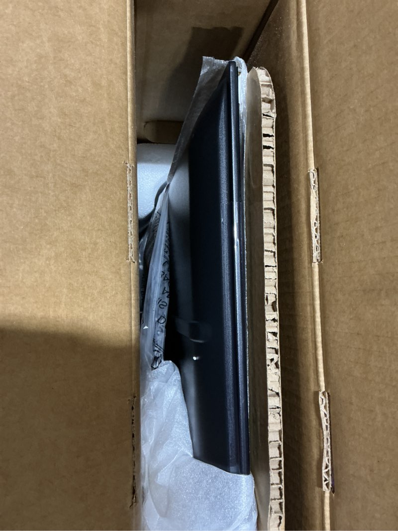 Condition photo showing As Is for Hisense 43" E6 Cinema Series QLED 4K UHD Smart Fire TV (43E6QF, 2025 Model) - QLED, AI Light Sensor, Dolby Vision · Atmos, Voice Remote with Alexa, Motion Rate 120, HDR 10+ Adaptive, Game Mode Plus 43-Inch