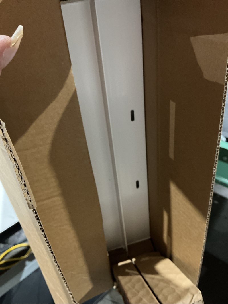 Condition photo showing Good Condition for jixun left-hand single sliding vinyl window white with dual pane insulated glass