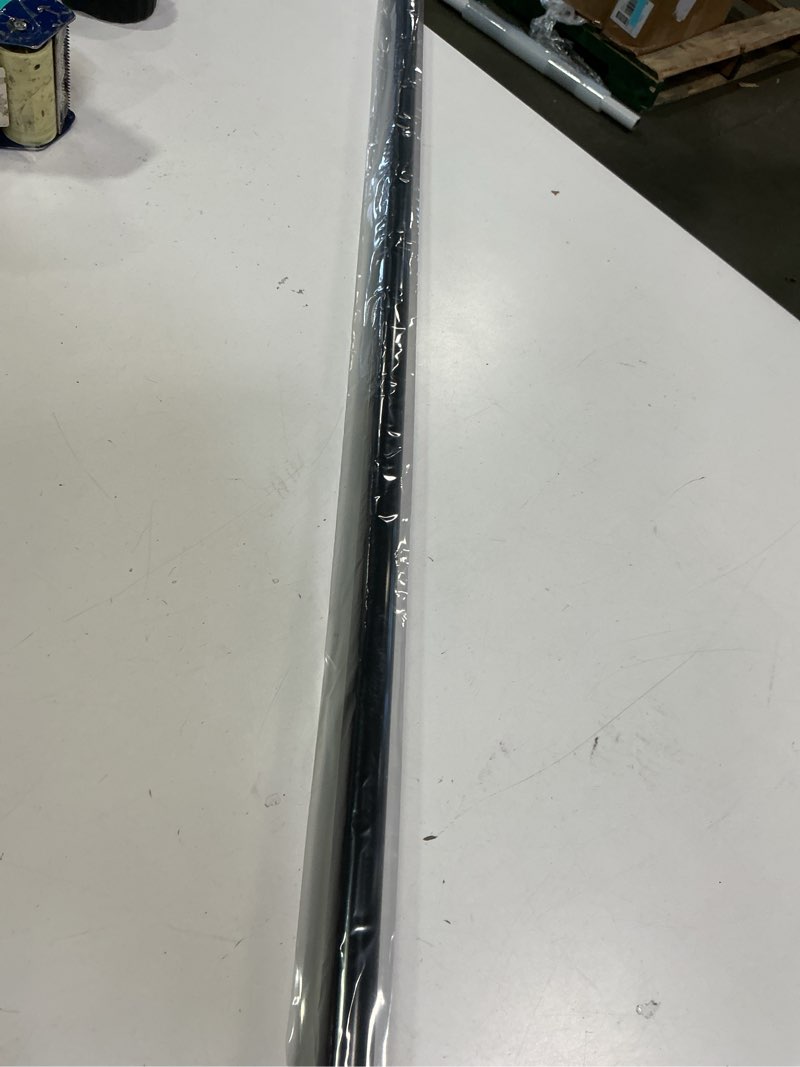 Condition photo showing Good Condition for Jenacor Plastic Shower Rod Protector | 1 inch x 58 inches, 1 Pack (Black)