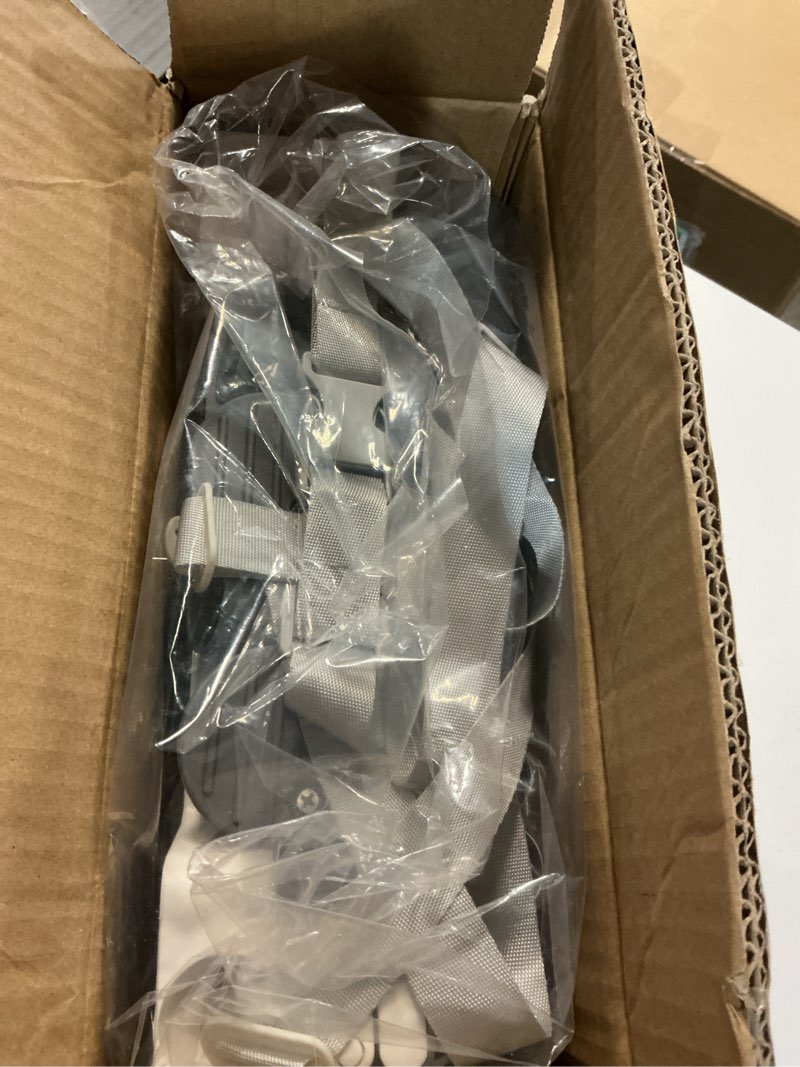 Condition photo showing Good Condition for Baby High Chair, High Chairs for Babies and Toddlers, Light Weight Portable Highchair, Comfortable Feeding, Multi-Use Easy Clean High Chair (Gray)