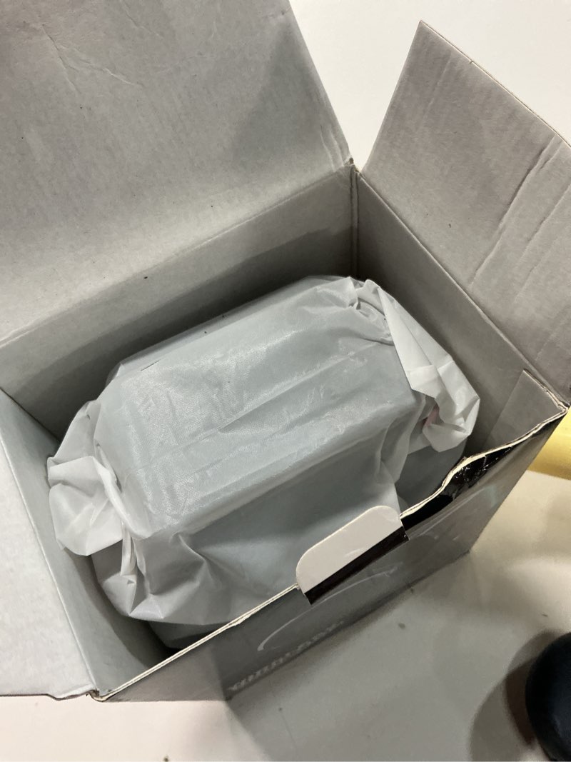 Condition photo showing Good Condition for wireless bluetooth induction speaker, phone speaker amplifier with colorful lights & 3500mah battery, portable phone stand compatible with iphone/ipad/android/samsung - black