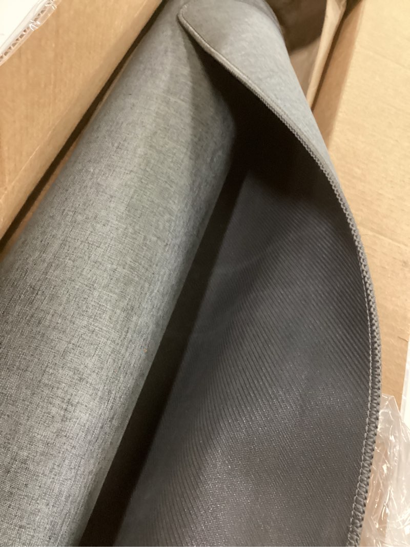 Condition photo showing Good Condition for Yancorp 2'x5' Ultra Thin Bathroom Rugs,Low Profile Bath Rug,Rubber mat,Fit Under Door,Non Slip,Machi