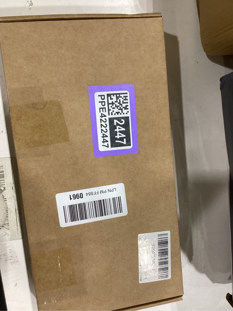 Condition photo showing Good Condition for Double Towel Bar, 24Inch Towel Rack for Bathroom, Stainless Steel Double Bath Towel Bar, Wall Mounted Towel Holder, Double Towel Rod Towel Rail Hanger for Wall, Kitchen (Brush Nickel) Brush Nickel-24inch-b