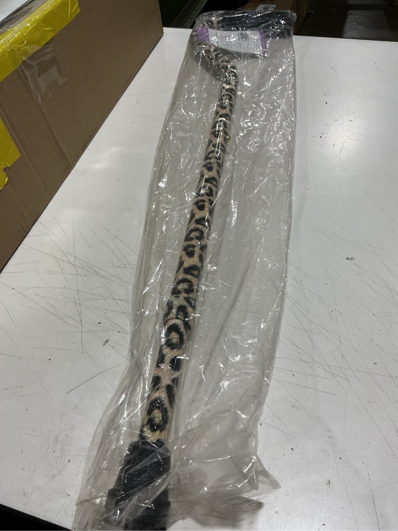 Condition photo showing New/Like New for dmi adjustable designer cane with offset handle
