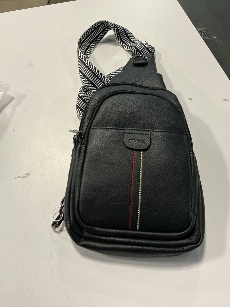 Condition photo showing Good Condition for Viverte Crossbody Bags for Women Initial Sling Bag Cross Body Fanny Packs Personalized Gifts for Mom