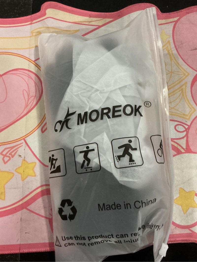 Condition photo showing As Is for MOREOK Waterproof & Windproof -30°F Winter Gloves for Men/Women, 3M Thinsulate Thermal Gloves Touch Screen Warm Gloves for Skiing,Cycling,Motorcycle,Running Black Small