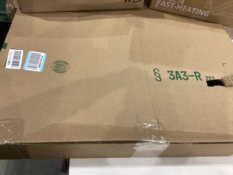 Condition photo showing New/Like New for 18x24 Plexiglass Sheets 1/8 inch Thick - 2 Pack 18x24 Clear Acrylic Sheets 1/8 Thick (3mm) Ideal for Signs, Crafts, Windows Glass Replacement, Tabletops, LED Light Projects 2pcs 1/8x18x24 inches 2