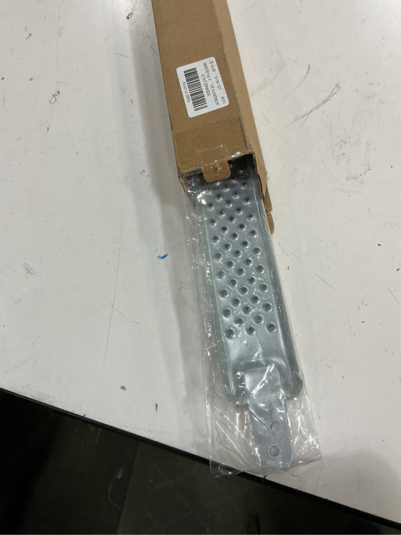 Condition photo showing Good Condition for w10426979 24" dishwasher mounting bracket kit fit for whirlpool kitchenaid maytag 24" wide dishwasher for granite quartz stone countertops replaces ap5607641, 231179, ah3632890, ea3632890 ps3632890