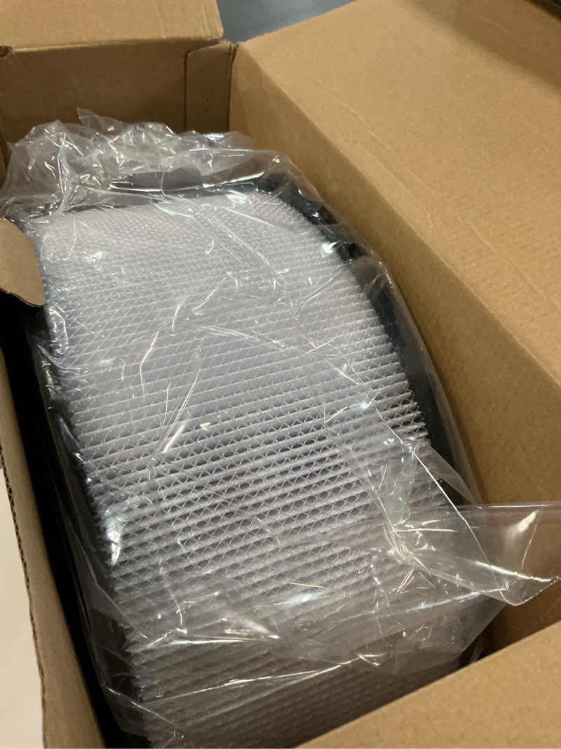 Condition photo showing Good Condition for 62500 True HEPA Filter Replacement Compatible with Sears Kenmore 83236, 83256 Air Purifier by LifeSupplyUSA