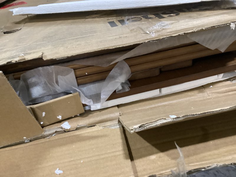 Condition photo showing Good Condition for Wire Shelf Covers, Bamboo Wire Rack Covers for Pantry, Closet (5pcs, 36" W x 16" D) 36"W x 16"D 5