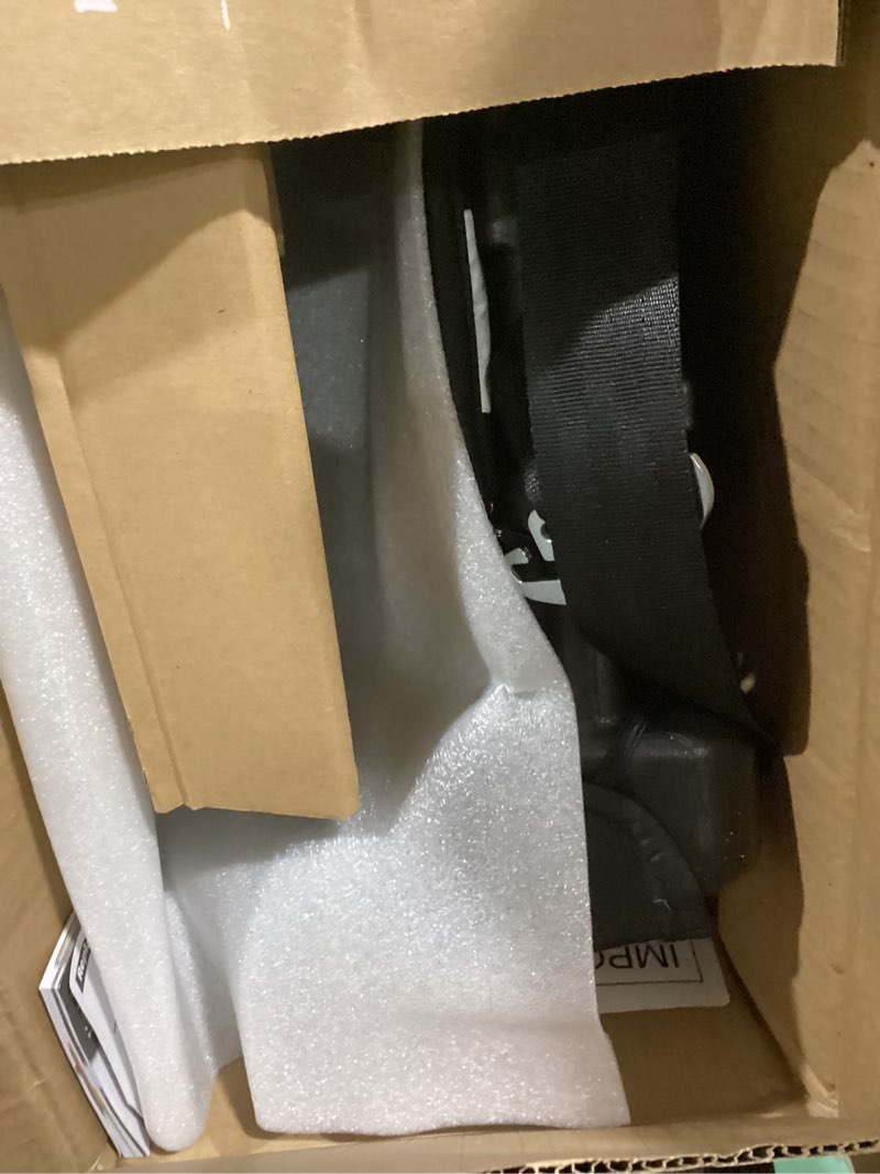 Condition photo showing As Is for Graco Tranzitions 3-in-1 Harness Booster Car Seat, Forward Facing Car Seat, Highback, to Backless Booster, Proof Proof 2.0