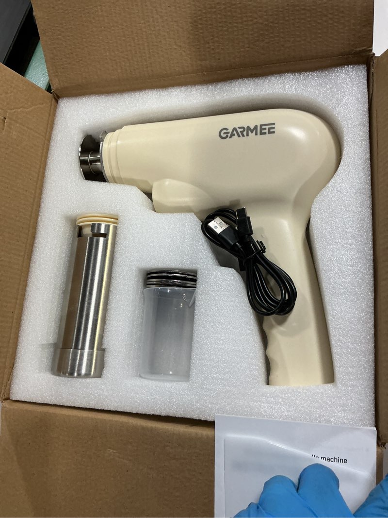 Condition photo showing Good Condition for Electric Pasta Maker Machine Noodle Maker - Automatic Spaghetti Maker Pasta Roller Kitchenaid Attachment All-in-One Cordless Homemade Pasta Machine