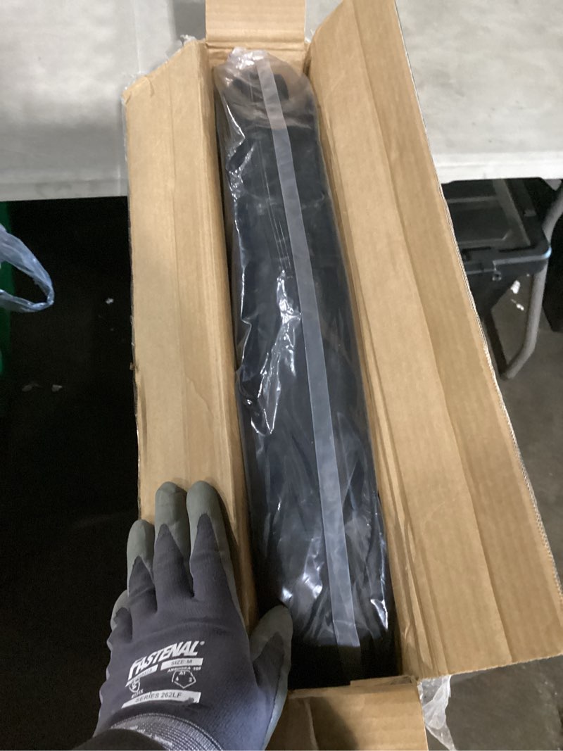 Condition photo showing Good Condition for dream on me calypso portable bassinet with wheels, adjustable height bedside sleeper, foldable baby bassinet with breathable mesh sides, foam mattress, easy mobility & travel-friendly design - black