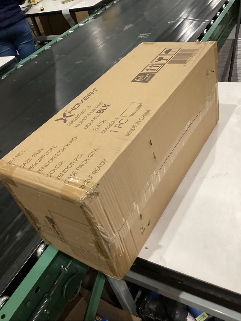 Condition photo showing New/Like New for Hover-1 My First Hoverboard Electric Self-Balancing Hoverboard for Kids with 5 mph Max Speed, Dual 150W Motors, 6.3” Tires, 3 Miles Max Range, and LED Headlights