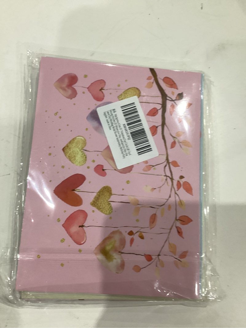 Condition photo showing New/Like New for 6 Sets Pop Up 3D Valentine's Day Gift Card Holders 3D Red Pink Candy Hearts Greetings Cards with Envelopes for Him Her Coworkers Teacher Sweet Day Wedding Bridal Shower Anniversary Birthday