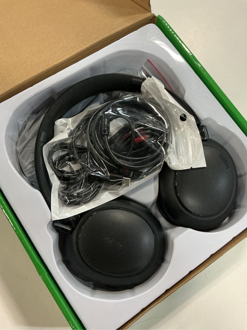 Condition photo showing Good Condition for pilsamas wireless headphones for tv watching - manual-select screen transmitter & led charging dock, zero latency, 100ft - 2.4g & bluetooth headset for samsung/lg/sony tvs, seniors, hard of hearing