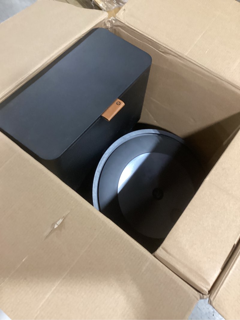 iRobot Roomba i3+ EVO (3554) Robot Vacuum - Self-Empty for Up to 60 Days, Clean by Room with Smart M