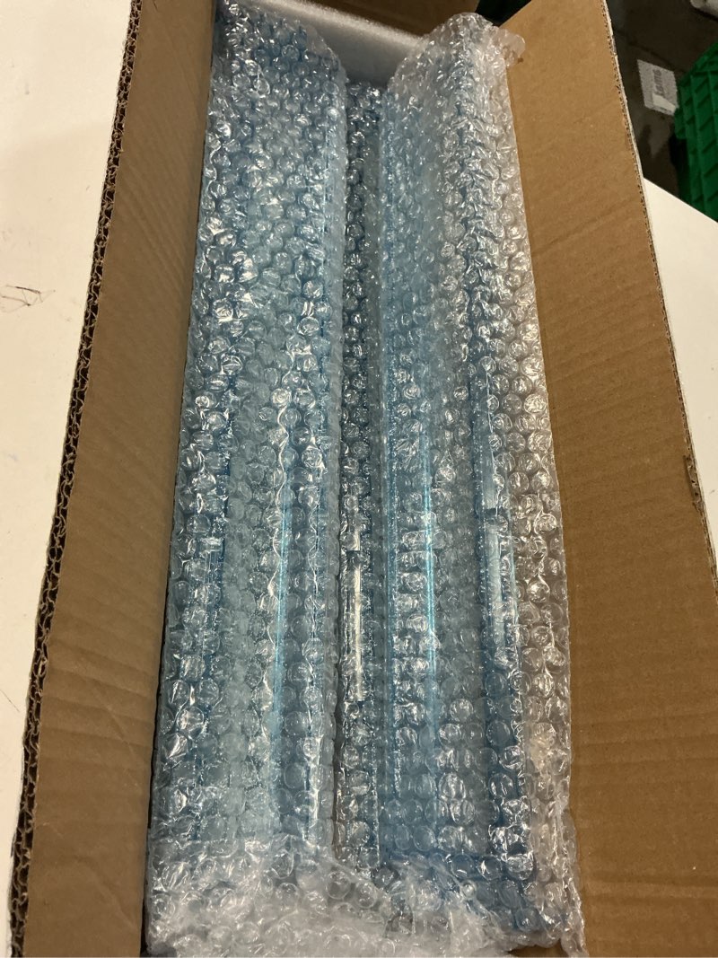 Condition photo showing Good Condition for mahjong racks with pushers 4pcs set majiang tile holder acrylic mahjong racks accessories and gifts bling blue