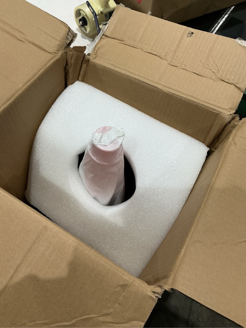 Condition photo showing New/Like New for (5pack) battife 36 inch traffic safety cones with black heavy duty stable base, orange pvc hazard cone, reflective collars, construction events, parking lot, road and driveway control, drive training
