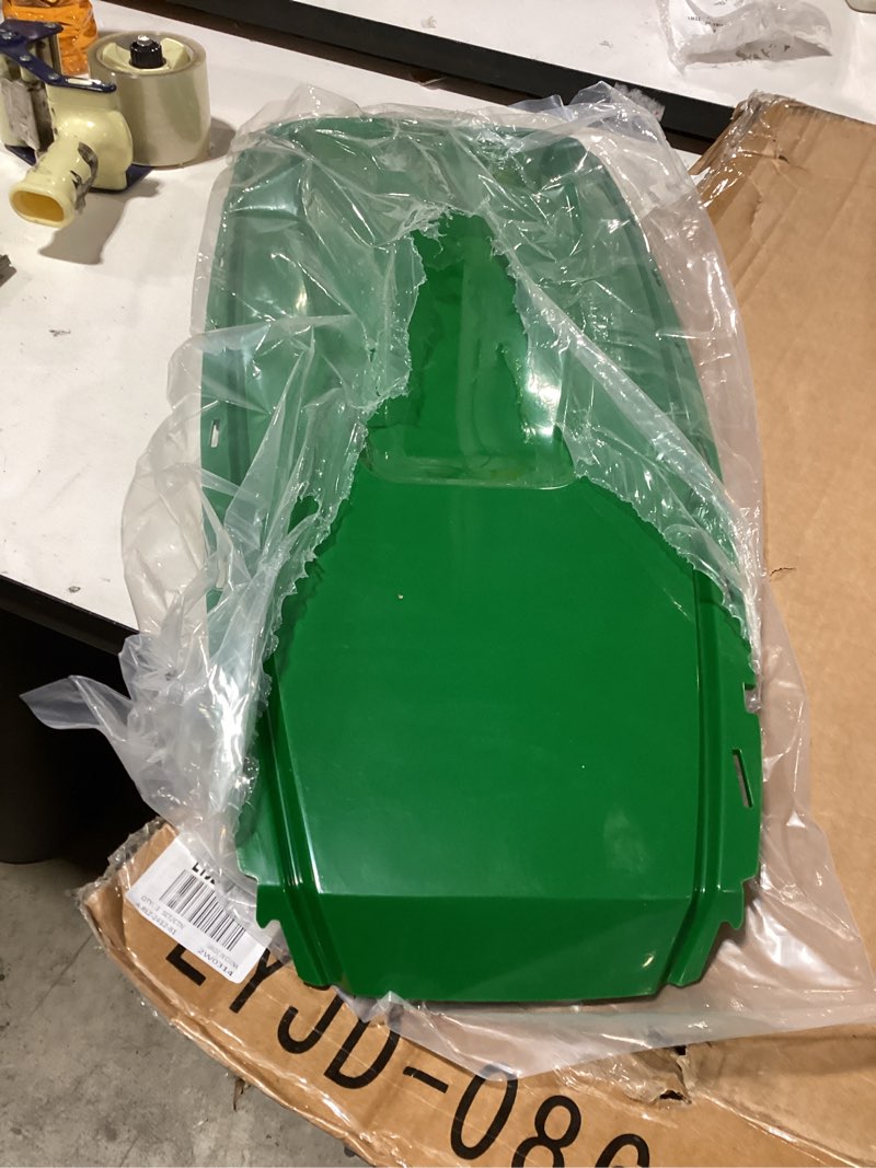 Condition photo showing Good Condition for powersports replacement parts for m168883 center hood panel for john deere x370 x380 x384 x390 x394 x584 mod-c33c-42890