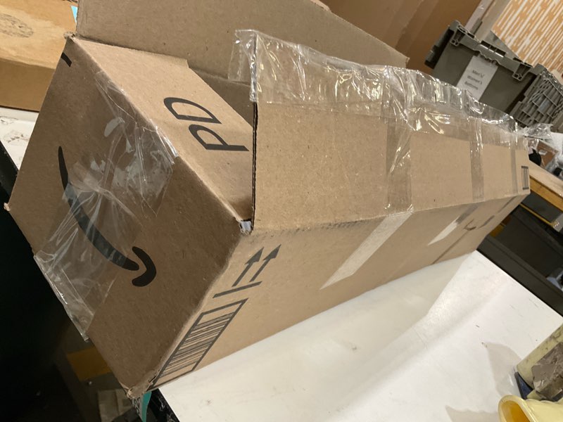 Condition photo showing Good Condition for mini-split line set cover accesories: 4" 1.9 ft flexible duct for mini split air conditioner havc central ac 4" x 1.9 feet