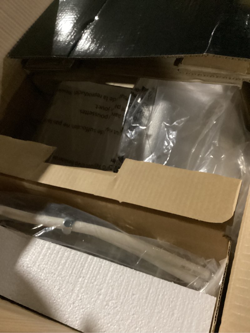 Condition photo showing New/Like New for Bio Bidet USPA PRO Modern Bidet Seat, Warm Water, Heated Seat & Dryer, Remote Control, Elongated Modern Elongated