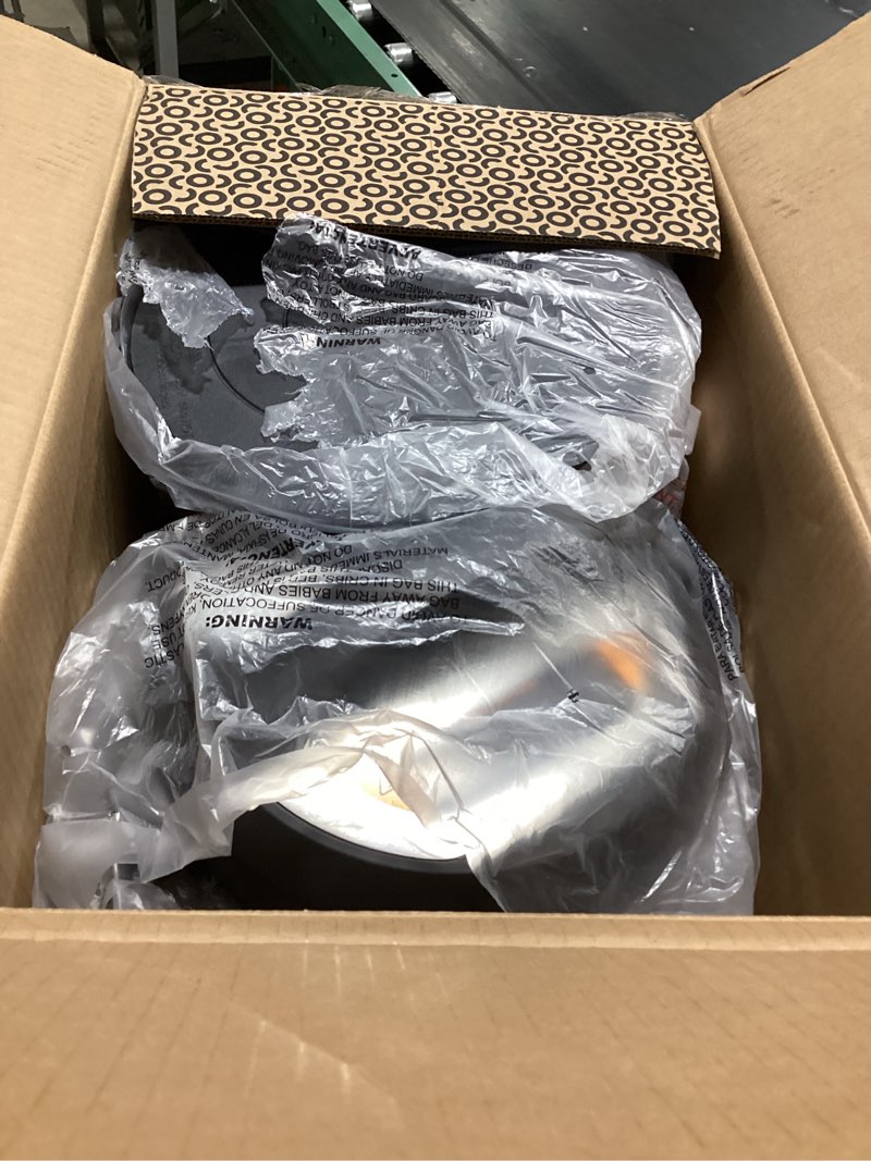 Condition photo showing Good Condition for instant pot duo crisp 11-in-1 air fryer and electric pressure cooker combo with multicooker lids that air fries, steams, slow cooks, sautés, dehydrates, & more, free app with over 800 recipes, 6 quart 6 qt