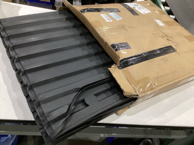 Condition photo showing Good Condition for powoq 6ft truck bed mat compatible with 2024-2026 toyota tacoma bed liner tailgate mat tpe bed mat truck liner replacement for 2024 2025 2026 toyota tacoma accessories 6ft bed mat+tailgate mat compatible with 2024-2026 toyota tacoma