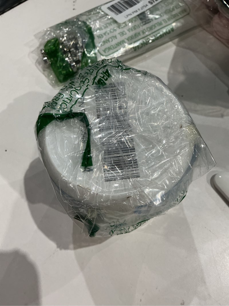 Condition photo showing Good Condition for brand: trwlcff 2 units of white shoe cleaning cream, multi-purpose no-wash cleaning paste with sponge, stain remover for leather athletic shoe soles