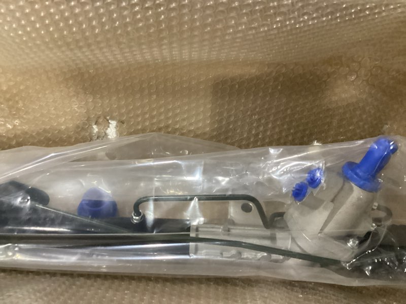 Condition photo showing As Is for Aspaton power steering rack and pinion compatible with 2009-2014 maxima 3.5l v6