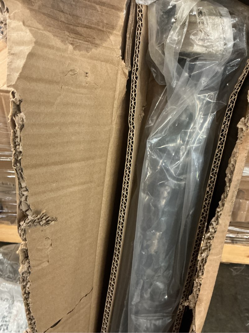 Condition photo showing Good Condition for a-premium front driveshaft assembly compatible with jeep grand cherokee 2005-2006 [3.7l 6.1l, at, awd], commander 2006 [3.7l, at, 4wd], replace#52105758ad 52105758ab, complete drive shaft prop shaft fit grand cherokee 2005-2006 v6 3.7l, awd automatic transmission