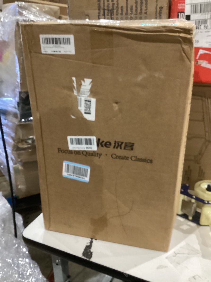 Condition photo showing New/Like New for Hanke Expandable Carry On Luggage 22x14x9 Airline Approved, 20 Inch Hardside Luggage with Spinner Wh