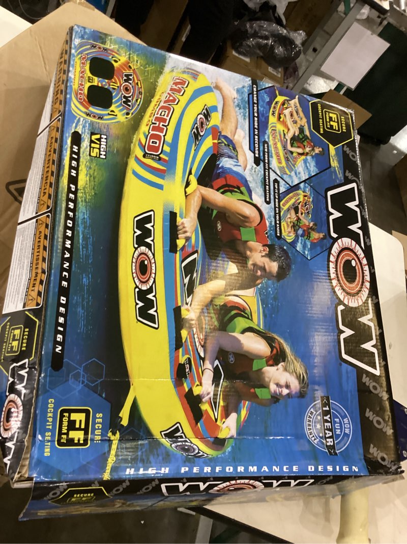 Wow float