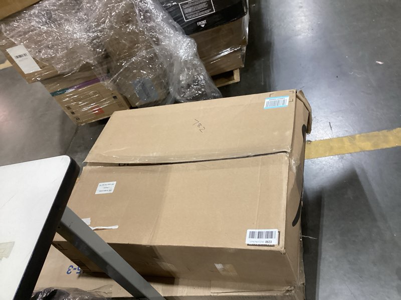 Condition photo showing As Is for End table