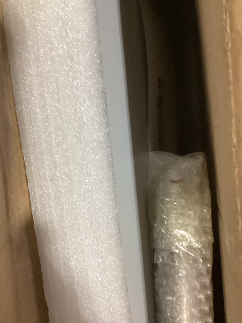 Condition photo showing Good Condition for Stainless Steel Cutting Board with Lip, Extra Large Stove Top Chopping Board Pastry Board Kneading Board Noodle Boards 32”x 20” with Rolling Pin 31.5"L x 19.7"W