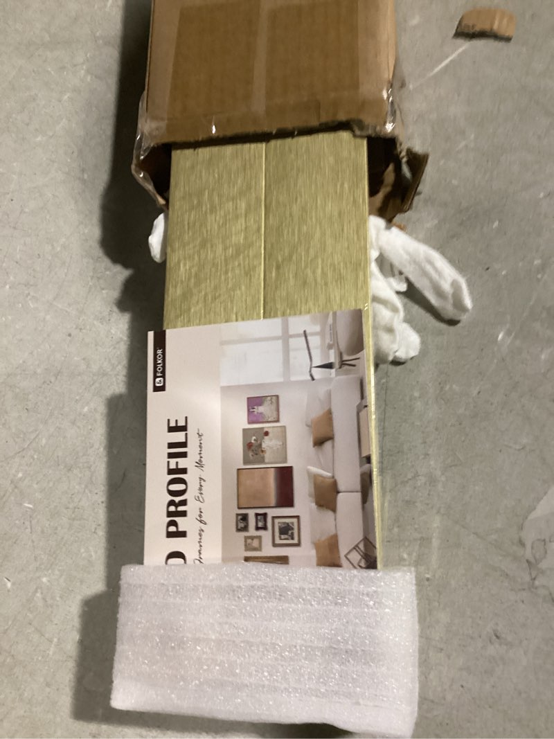 Condition photo showing Good Condition for Similar to- 2 Pcs Brass Flat Bar Stock, 0.08\"x1.57\"x12.01\"Metal Solid Brass Square Bars for Knife Making DIY Handicrafts Architectural Decoration Industry Conductivity 1/16\"x1.57\"x12\" 2