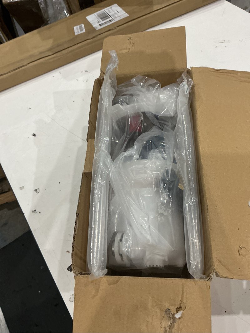 Condition photo showing As Is for electric fuel pump module assembly with pressure sensor compatible for hyundai santa fe 2007-2009 v6 2.7l 3.3l replace eh821m fg1272 31110-0w000