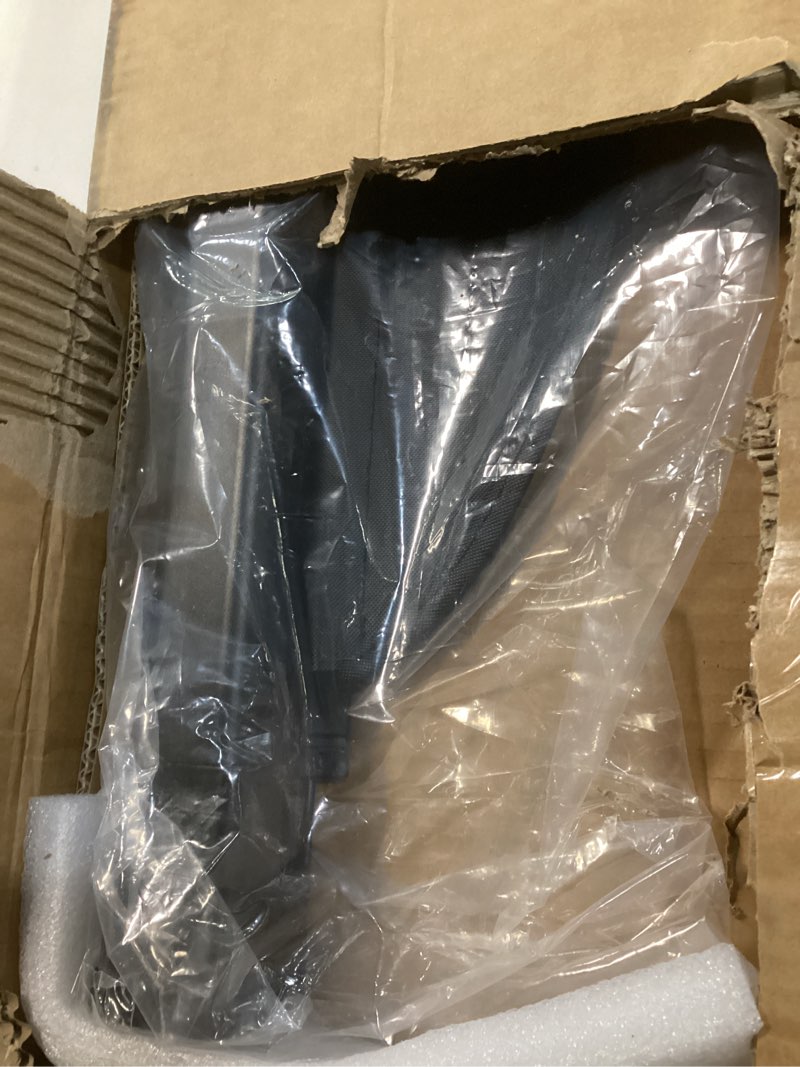 Condition photo showing Good Condition for Powerty Only Fit for Cargo Cover Benz GLE 2016 2017 2018 2019/ Benz ML Series ML350 2012 2013 2014 2015 Rear Trunk Shade Retractable Trunk Shield Luggage Tonneau Security Cover Black